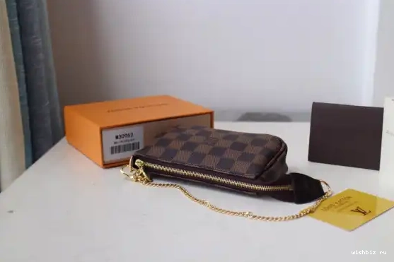WIS POCHETTE MINI VUITTON LOUIS ACCESSOIRES 0517